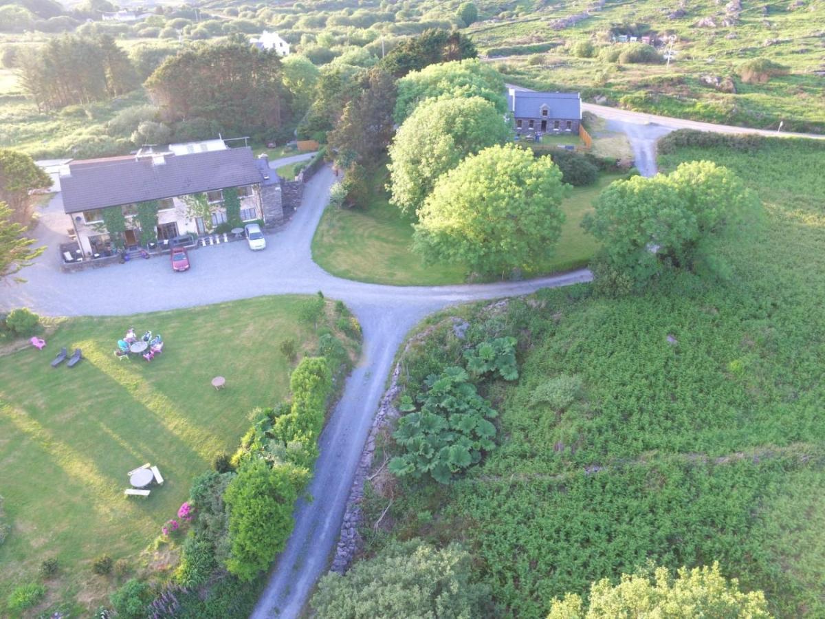 The Olde Forge B & B Caherdaniel Kültér fotó